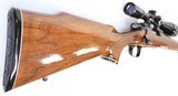 RARE REMINGTON 700 BDL CUSTOM DELUXE ENGRAVED 'RAM FLOOR PLATE' 222 REMINGTON EXCELLENT - 9 of 22