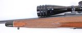 RARE REMINGTON 700 BDL CUSTOM DELUXE ENGRAVED 'RAM FLOOR PLATE' 222 REMINGTON EXCELLENT - 7 of 22