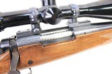 RARE REMINGTON 700 BDL CUSTOM DELUXE ENGRAVED 'RAM FLOOR PLATE' 222 REMINGTON EXCELLENT - 11 of 22