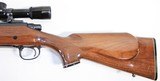 RARE REMINGTON 700 BDL CUSTOM DELUXE ENGRAVED 'RAM FLOOR PLATE' 222 REMINGTON EXCELLENT - 4 of 22