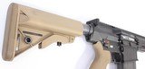 LMT LEWIS MACHINE & TOOL CO. LM308MWS 308 WIN BLACK/FDE - 7 of 15