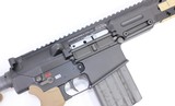 LMT LEWIS MACHINE & TOOL CO. LM308MWS 308 WIN BLACK/FDE - 8 of 15