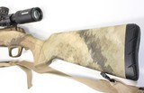 BROWNING X-BOLT HELLS CANYON LONG RANGE 300 RUM NIGHTFORCE SHV 5-20X56 SCOPE - 3 of 11
