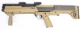 KEL-TEC KSG 12GA FDE 14RD PUMP SHOTGUN VFG & SIGHTS - 2 of 5