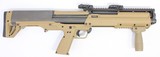 KEL-TEC KSG 12GA FDE 14RD PUMP SHOTGUN VFG & SIGHTS - 1 of 5