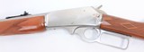 RARE MARLIN 1895 GS FACTORY PORTED 45-70 GOVT WALNUT / STAINLESS STEEL JM STAMPED - 4 of 11