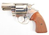 COLT COBRA 38 SPECIAL NICKEL 2