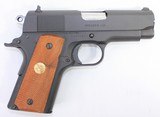 COLT 1911 OFFICER'S ACP MK IV SERIES 80 45ACP 3.5