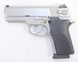 SMITH & WESSON MODEL 4516-1 45 ACP SEMI-AUTO PISTOL W/ BOX, PAPERS & 2 MAGS - 1 of 7