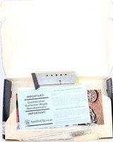 SMITH & WESSON MODEL 4516-1 45 ACP SEMI-AUTO PISTOL W/ BOX, PAPERS & 2 MAGS - 7 of 7