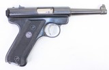 RUGER STANDARD MK I 22 LR W/ BOX & MAG - 2 of 7