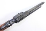 RUGER SUPER SINGLE SIX CONVERTIBLE 22LR / 22 WMR BLUED 5.5