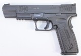 SPRINGFIELD AMRORY XDM 9MM 5.25