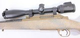 HILL COUNTRY RIFLES CARBON RIFLEMAN 7MM-08 A.I. SWARVOSKI Z5i SCOPE W/ AMMO CUSTOM BOLT-ACTION RIFLE - 4 of 21