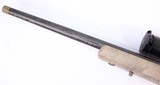 HILL COUNTRY RIFLES CARBON RIFLEMAN 7MM-08 A.I. SWARVOSKI Z5i SCOPE W/ AMMO CUSTOM BOLT-ACTION RIFLE - 5 of 21