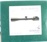 HILL COUNTRY RIFLES CARBON RIFLEMAN 7MM-08 A.I. SWARVOSKI Z5i SCOPE W/ AMMO CUSTOM BOLT-ACTION RIFLE - 19 of 21