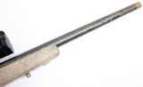 HILL COUNTRY RIFLES CARBON RIFLEMAN 7MM-08 A.I. SWARVOSKI Z5i SCOPE W/ AMMO CUSTOM BOLT-ACTION RIFLE - 8 of 21