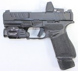 SPRINGFIELD ARMORY ECHELON 4.0C 9MM CT GREEN DOT, RANGE KIT, 5 MAGS, TLR-7X - 1 of 7