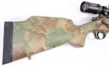 HILL COUNTRY RIFLES CARBON RIFLEMAN 6.5X284 NORMA SWAROVSKI Z6 W/ AMMO CUSTOM BUILD - 7 of 25
