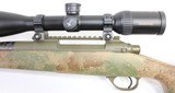 HILL COUNTRY RIFLES CARBON RIFLEMAN 6.5X284 NORMA SWAROVSKI Z6 W/ AMMO CUSTOM BUILD - 4 of 25
