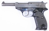 MANURHIN PISTOLET P1 P38 9MM MATCHING VISIBLE #'S W/ HOLSTER & 2-MAGS - 1 of 7