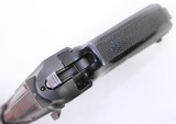 MANURHIN PISTOLET P1 P38 9MM MATCHING VISIBLE #'S W/ HOLSTER & 2-MAGS - 5 of 7
