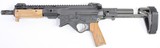 U.S. ARMS CO. USAC CLS 'SHORT WOODY' 300 AAC BLACKOUT 8.5