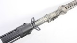 U.S. ARMS CO USAC CLS GRAY CAMO 300 AA BLACKOUT 8.5
