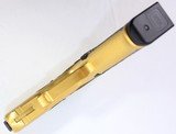 GLOCK 43X 9MM DOGE ELON & TRUMP GOLD SHARK COAST TACTICAL LIMITED EDITION - 4 of 8
