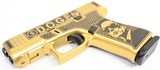GLOCK 43X 9MM DOGE ELON & TRUMP GOLD SHARK COAST TACTICAL LIMITED EDITION - 7 of 8