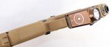GLOCK 19X 9MM COYOTE TAN NIGHT SIGHTS, OLIGHT BALDR-S GREEN LASER/LIGHT - 4 of 7