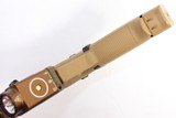 GLOCK 19X 9MM COYOTE TAN NIGHT SIGHTS, OLIGHT BALDR-S GREEN LASER/LIGHT - 5 of 7
