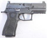 SIG SAUER P320 X-CARRY 9MM OPTIC READY BOX & 3-MAGS - 2 of 7