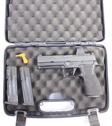 SIG SAUER P320 X-FULL ROMEO-X OPTIC 9MM W/ BOX, NIGHT SIGHTS, 3-MAGS - 7 of 7