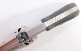 KIMBER K6S 357 MAG STAINLESS STEEL HAMMERLESS REVOLVER W/ HOLSTER - 6 of 7