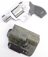 KIMBER K6S 357 MAG STAINLESS STEEL HAMMERLESS REVOLVER W/ HOLSTER - 7 of 7