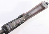 SCARCE WALTHER P38 AC 43 9MM LEATHER HOLSTER, 2-MAGS, MATCHING VISIBLE #'S - 5 of 8
