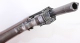 SCARCE WALTHER P38 AC 43 9MM LEATHER HOLSTER, 2-MAGS, MATCHING VISIBLE #'S - 4 of 8