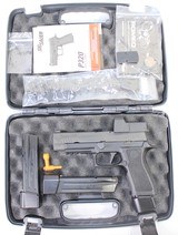SIG SAUER P320 X-FULL ROMEO 1 PRO OPTIC W/ 3-MAGS, TTI BASEPLATE, - 7 of 8