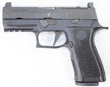 SIG SAUER P320 X-CARRY 9MM 3.7