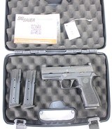 SIG SAUER P320 X-CARRY 9MM 3.7