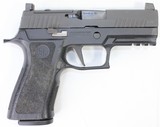 SIG SAUER P320 X-CARRY 9MM 3.7