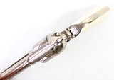 NEW TAYLOR'S & CO. 1873 OUTLAW LEGACY NICKEL ENGRAVED 5.5
