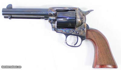 TAYLOR'S & CO. 1873 GUNFIGHTER DEFENDER 45LC 4.75