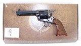 TAYLOR'S & CO. 1873 GUNFIGHTER DEFENDER 45LC 4.75 - 7 of 7