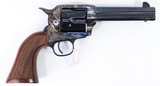 TAYLOR'S & CO. 1873 GUNFIGHTER DEFENDER 45LC 4.75 - 2 of 7