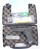 NEW COSAINT ARMS 2011 COS21 9MM DOUBLE STACK 1911 4.25