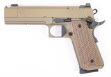 NEW NIGHTHAWK CUSTOM SANDHAWK SINGLE STACK 9MM IOS RMR PLATE INCLUDED - 1 of 12