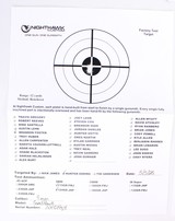 NEW NIGHTHAWK CUSTOM SANDHAWK SINGLE STACK 9MM IOS RMR PLATE INCLUDED - 9 of 12