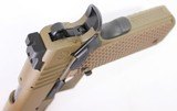 NEW NIGHTHAWK CUSTOM SANDHAWK SINGLE STACK 9MM IOS RMR PLATE INCLUDED - 6 of 12